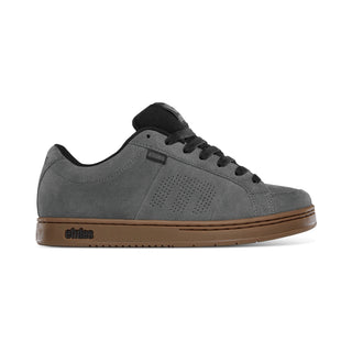 Etnies Skateboard Shoes Kingpin Grey/Black/Gum 