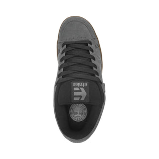 Etnies Skateboard Shoes Kingpin Grey/Black/Gum 