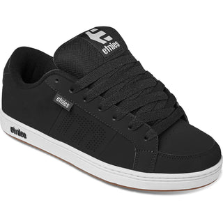 Etnies Skate Shoes Kingpin Black/White/Gum