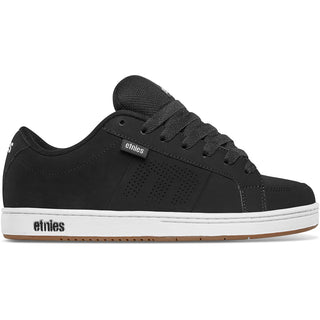 Etnies Skate Shoes Kingpin Black/White/Gum