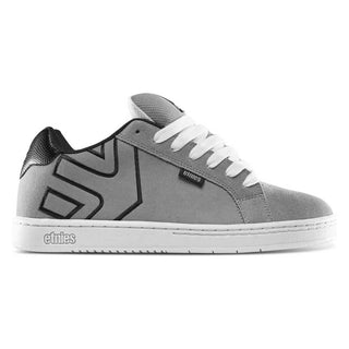Etnies Skateboard Shoes Fader Light Grey/Black