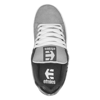 Etnies Skateboard Shoes Fader Light Grey/Black