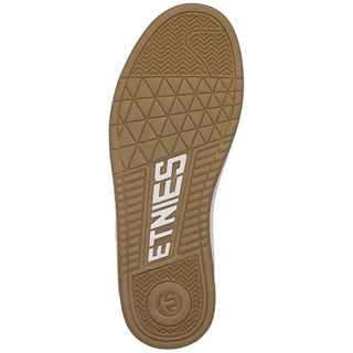 Etnies Skateboard Shoes Fader White/Green