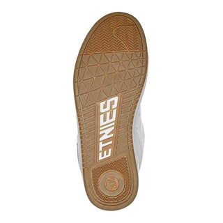 Etnies Skateboard Shoes Fader White/White/Navy