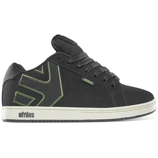 Etnies Skateboard Shoes Fader Black/Green