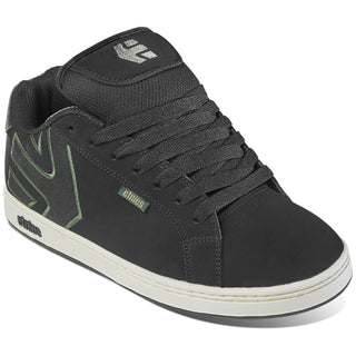 Etnies Skateboard Shoes Fader Black/Green