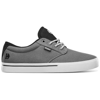 Etnies Skateboard Shoes Jameson 2 Eco Dark Grey/Black/Red