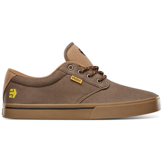 Etnies Skateboard Shoes Jameson 2 Eco Brown/Brown