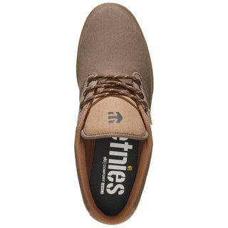 Etnies Skateboard Shoes Jameson 2 Eco Brown/Brown