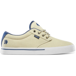Etnies Skateboard Shoes Jameson 2 Eco Tan/Blue/White