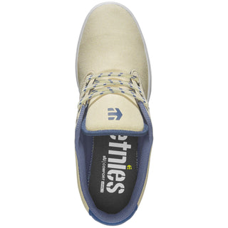 Etnies Skateboard Shoes Jameson 2 Eco Tan/Blue/White