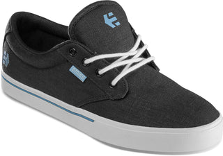 Etnies Skateboard Shoes Jameson 2 Eco Black/Blue/Black