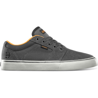 Etnies Skateboard Shoes Barge LS Dark Grey/Black/Orange