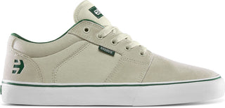 Etnies Skateboard Shoes Barge LS White/Green/Gum