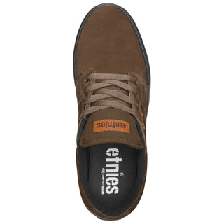 Etnies Skateboard Shoes Barge LS Brown/Black