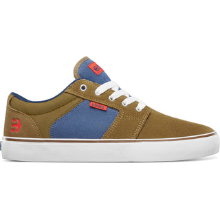 Etnies Skateboard Shoes Barge LS Brown/Blue