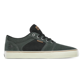 Etnies Skateboard Shoes Barge LS Green/Black 