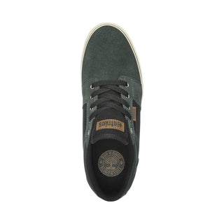 Etnies Skateboard Shoes Barge LS Green/Black 
