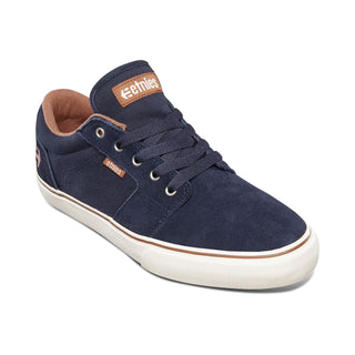 Etnies Shoes Barge LS Navy 