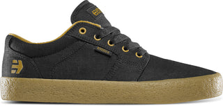 Etnies Skateboard Shoes Barge LS Black Raw