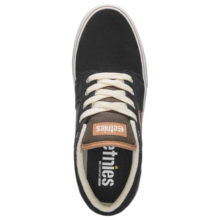 Etnies Skateboard Shoes Barge LS Black/Brown