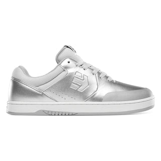 Etnies Shoes Marana Silver 