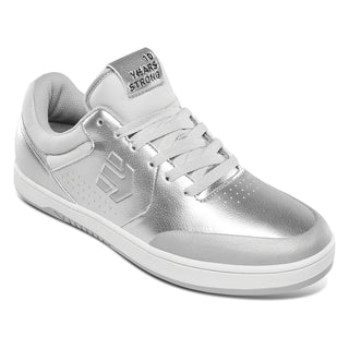 Etnies Shoes Marana Silver 