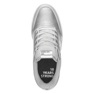 Etnies Shoes Marana Silver 