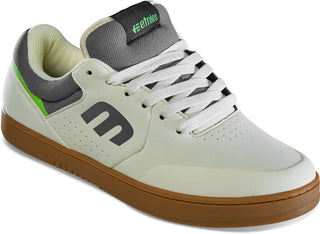 Etnies Skateboard Shoes Marana White/Grey/Gum