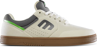 Etnies Skateboard Shoes Marana White/Grey/Gum