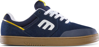 Etnies Skateboard Shoes Marana Navy/Gum/Yellow