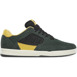 Etnies Skateboard Shoes Veer Green/Black Mens