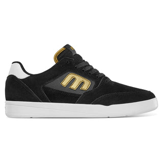 Etnies Skateboard Shoes Veer X Aurelien Giraud Black/Gold/White 