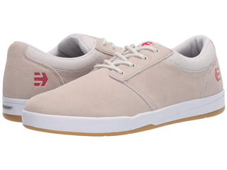 Etnies Shoes Score White/White/Gum