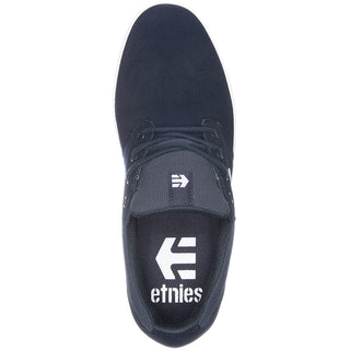Etnies Skateboard Shoes Score Navy/White/Gum Matt Berger Mens 