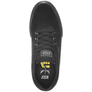 Etnies Skateboard Shoes Joslin Vulc Black/Black
