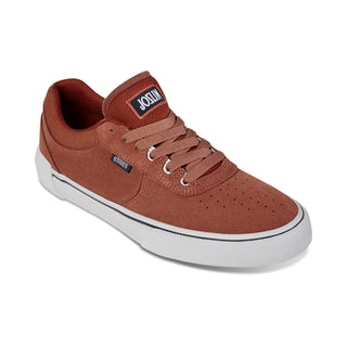 Etnies Skateboard Shoes Joslin Vulc Rust 