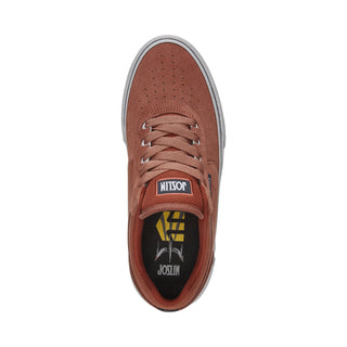 Etnies Skateboard Shoes Joslin Vulc Rust 