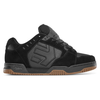 Etnies Skateboard Shoes Faze Black/Black/Gum