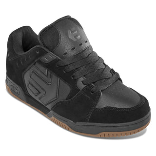 Etnies Skateboard Shoes Faze Black/Black/Gum