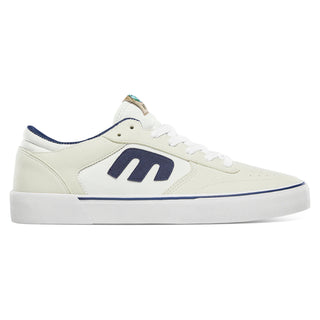Etnies Shoes Windrow Vulc White/Blue 