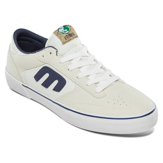 Etnies Shoes Windrow Vulc White/Blue 