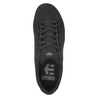 Etnies Shoes Kingpin Vulc Black/Black 