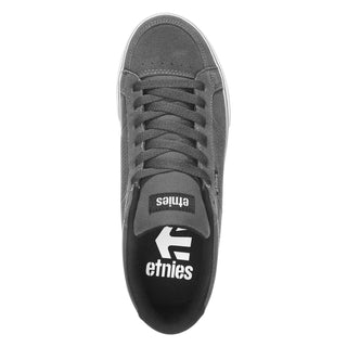Etnies Shoes Kingpin Vulc Grey/Black/White 