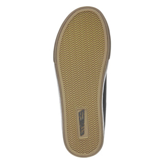 Etnies Shoes Kingpin Vulc Black/Gum/White 