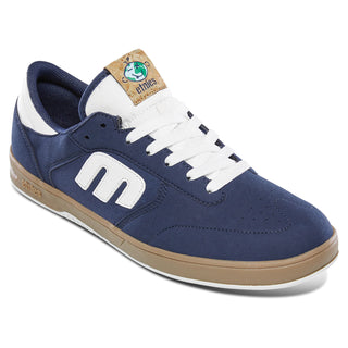 Etnies Shoes Windrow Blue/White/Gum 