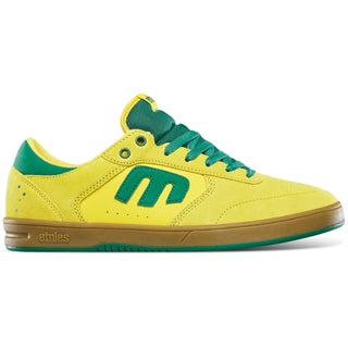 Etnies Skateboard Shoes Windrow X Roots Yellow