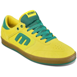 Etnies Skateboard Shoes Windrow X Roots Yellow