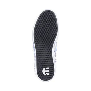Etnies Skateboard Shoes Factor Blue/Black/White Mens