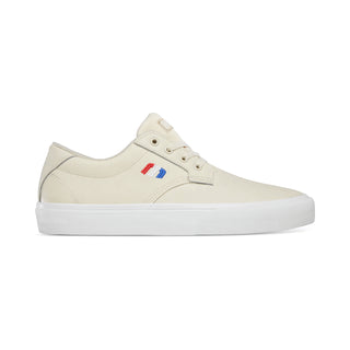 Etnies Skateboard Shoes Singleton Vulc XLT Bone Mens